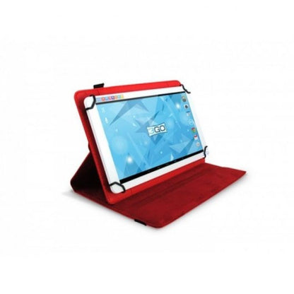 Funda 3GO CSGT21 para Tablets de 7"/ Roja