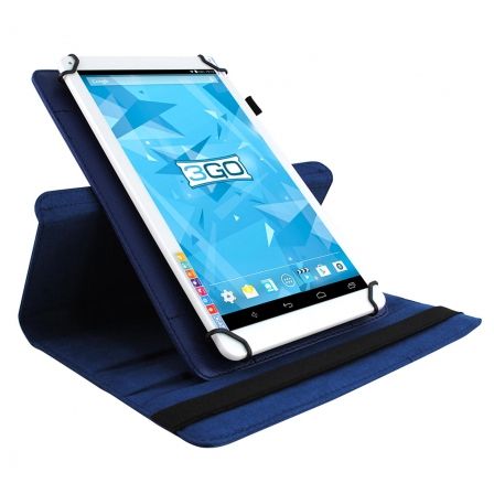 Funda 3GO CSGT24 para Tablets de 7"/ Azul