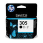Cartucho de Tinta Original HP nº305/ Negro
