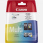 Cartucho de Tinta Original Canon PG-540 + CL-541 Multipack/ Negro/ Tricolor