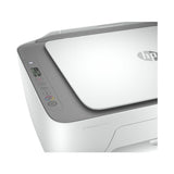 Multifunción HP Deskjet 2720e WiFi/ Fax Móvil/ Blanca