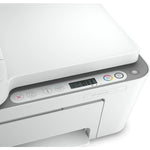 Multifunción HP Deskjet 4120e WiFi/ Fax Móvil/ Blanca