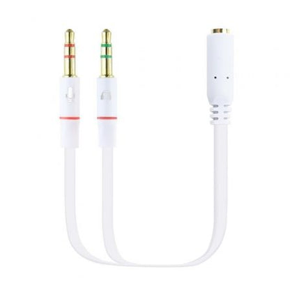 Adaptador auriculares jack 3.5