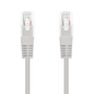 Cable de Red RJ45 UTP Nanocable 10.20.0405 Cat.6e/ 5m/ Gris
