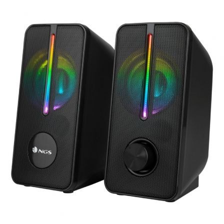 Altavoces NGS Gaming GSX-150/ 12W/ 2.0