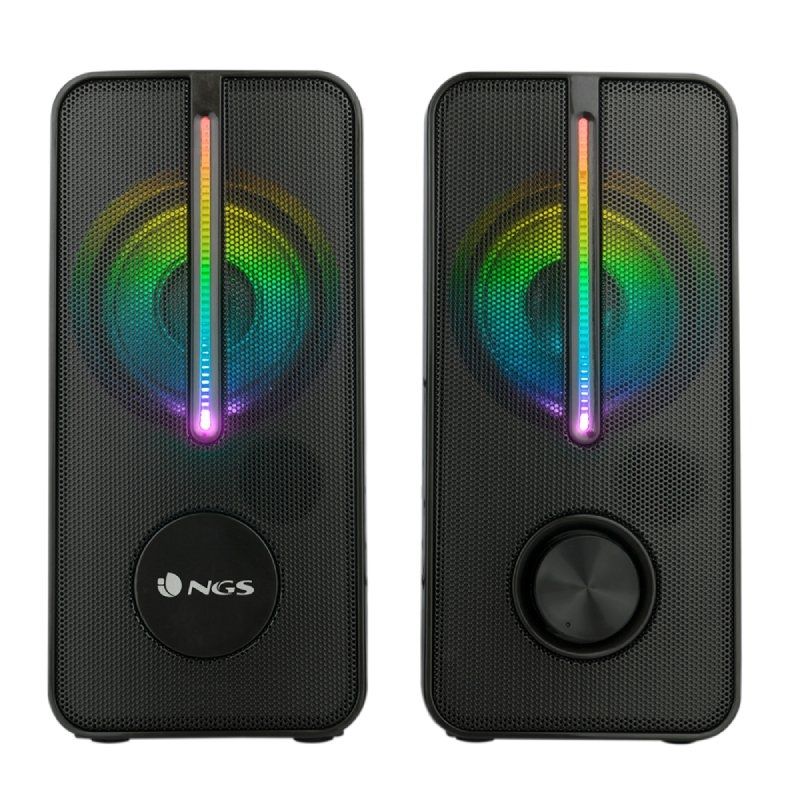 Altavoces NGS Gaming GSX-150/ 12W/ 2.0