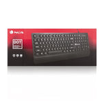 Teclado NGS Wired DOT