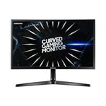 Monitor Gaming Curvo Samsung C24RG50FQR 23.5"/ Full HD/ Negro