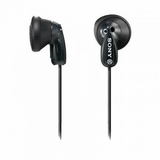 Auriculares Intrauditivos Sony MDR-E9LP/ Jack 3.5/ Negros