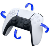 Gamepad Inalámbrico Sony DualSense para PS5/ Blanco