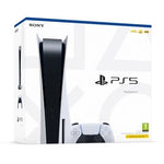 Consola Sony Playstation 5 - PS5 Edición Estándar
