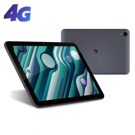 Tablet SPC Gravity 2nd Generation 10.1"/ 3GB/ 32GB/ 4G/ Negra