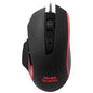 Ratón Gaming Mars Gaming MM018/ Hasta 4800 DPI