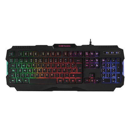 Teclado Gaming Mars Gaming MRK0