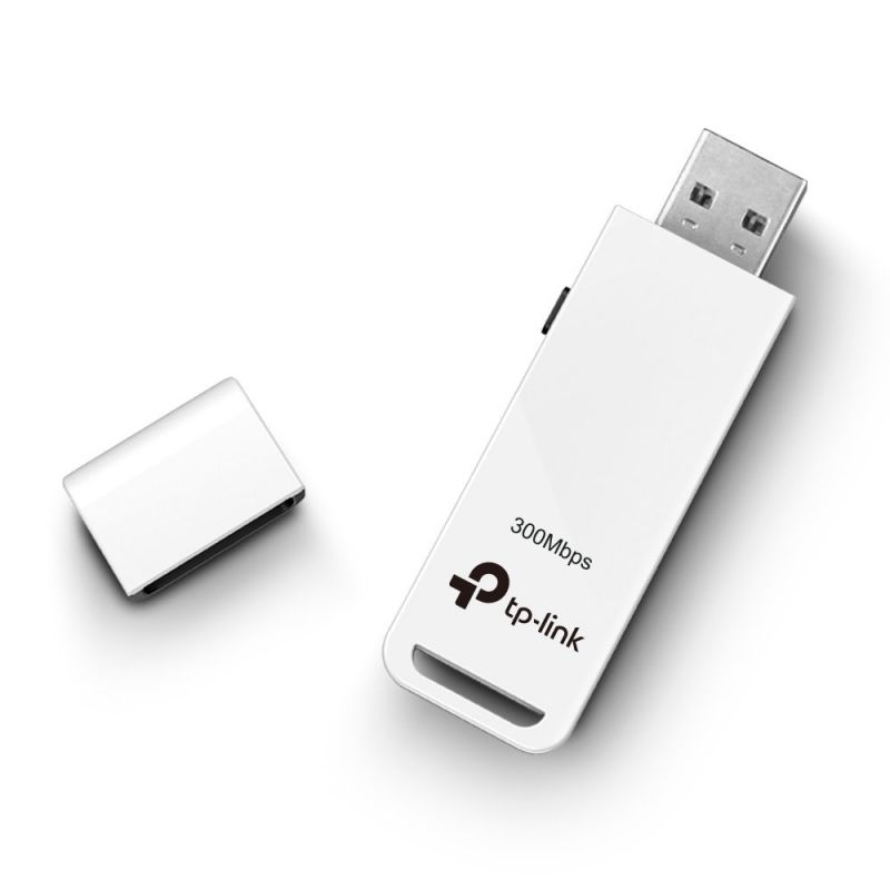 Adaptador antena wifi usb tplink