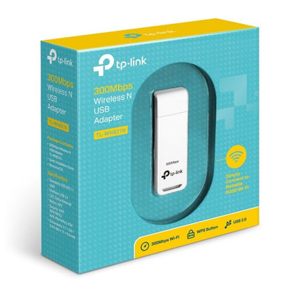 Adaptador antena wifi usb tplink