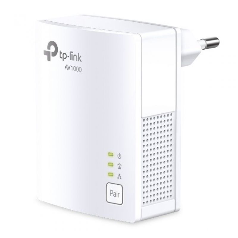 Adaptador red enchufe plc tplink