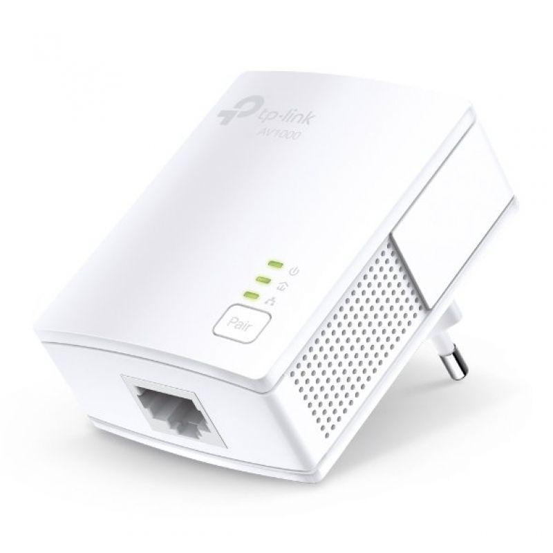 Adaptador red enchufe plc tplink