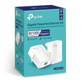 Adaptador red enchufe plc tplink