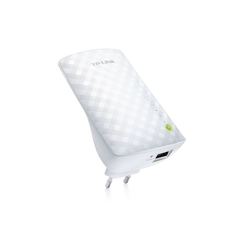 Repetidor Inalámbrico TP-Link AC750 750Mbps/ 3 Antenas Internas