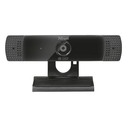 Webcam con Micrófono Trust Gaming GXT 1160/ 3840 x 2160 Full HD