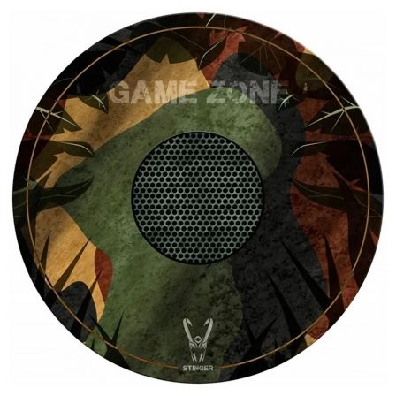 Alfombra suelo gaming gamer