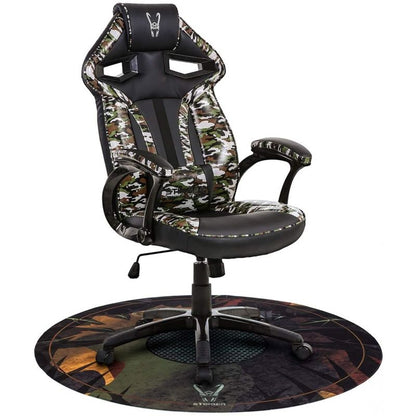 Alfombra suelo gaming gamer