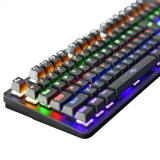 Teclado Gaming Mecánico Woxter Stinger RX 900 K