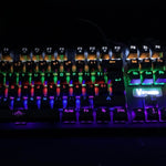 Teclado Gaming Mecánico Woxter Stinger RX 900 K