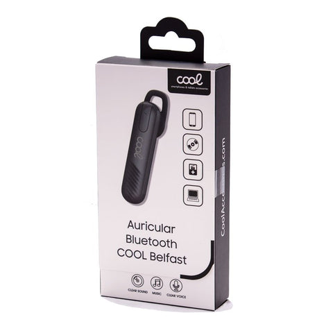 Auricular Bluetooth COOL Belfast