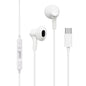 Auriculares Botón COOL Stereo Tipo-C Con Micro (Digital)