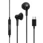 Auriculares Botón COOL Stereo Tipo-C Con Micro (Digital)