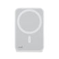 Bateria Externa Universal Magnética Power Bank Qi 5000 mAh COOL