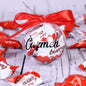 Bola de Navidad Personalizada con Kinder Bueno