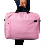 BOLSA PORTATIL NILOX 15.6" STYLE ROSA