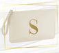 Bolso Personalizado con Inicial Dorado
