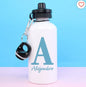 Botella Térmica Personalizada 500 ml. con Inicial y Nombre