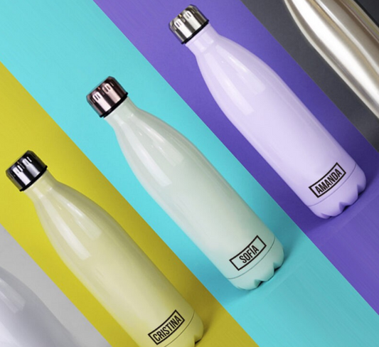Botella Térmica Personalizada