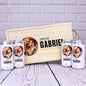 Caja Regalo Cerveza Personalizada en Lata