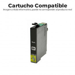 CARTUCHO COMPATIBLE EPSON 603XL XP-2100 BK,M,Y,C