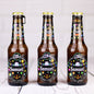 Pack 6 cervezas personalizadas Feliz Cumpleaños