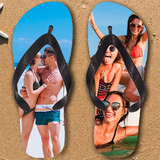 Chanclas Personalizadas con Foto