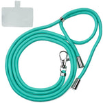Cordón Colgante COOL Universal con Tarjeta para Smartphone Mint