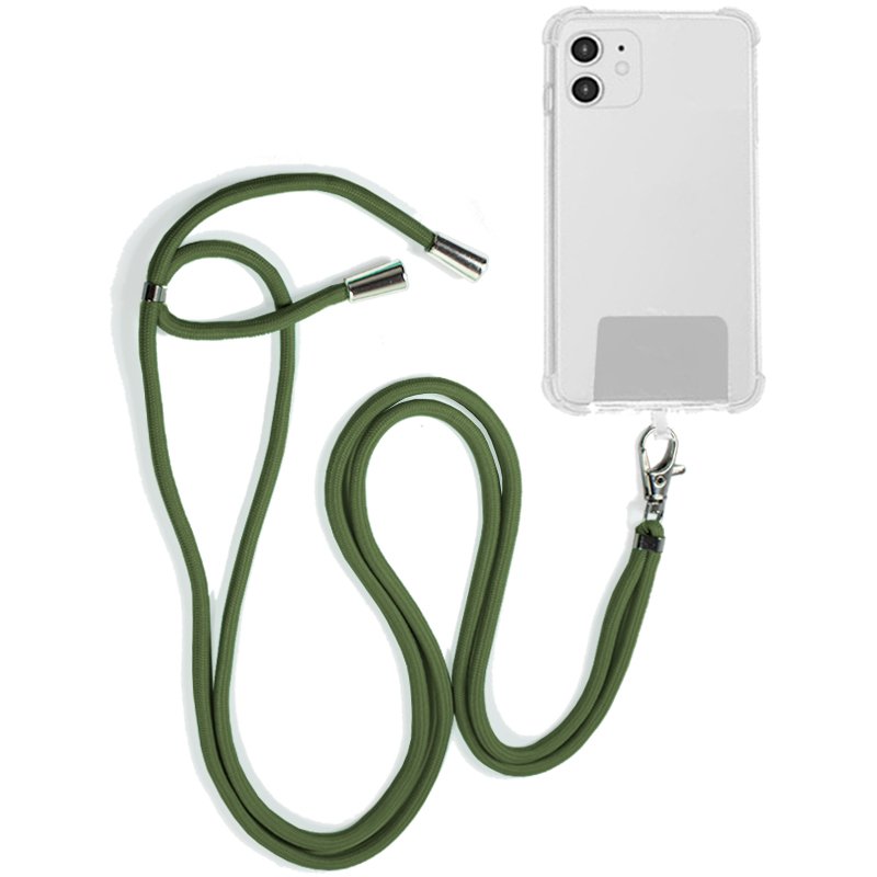 Cordón Colgante COOL Universal con Tarjeta para Smartphone Verde – Sigrid  Informática