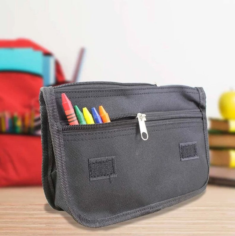 Estuche Escolar Personalizado con Nombre