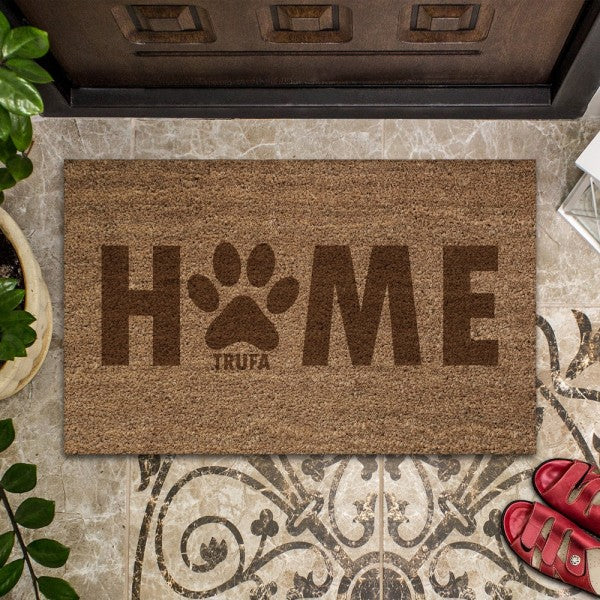 Felpudo Personalizado HOME