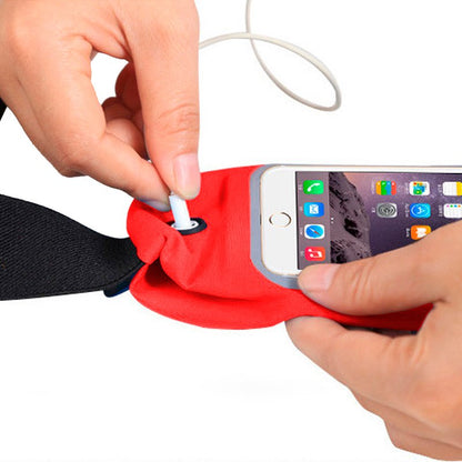 Funda Neopreno COOL Riñonera Universal (5.5 - 6.7 pulg)