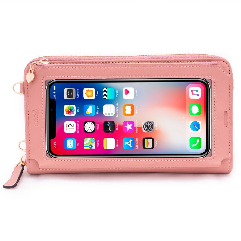 Funda Universal Bag Horizontal Hasta 6.7 pulg COOL