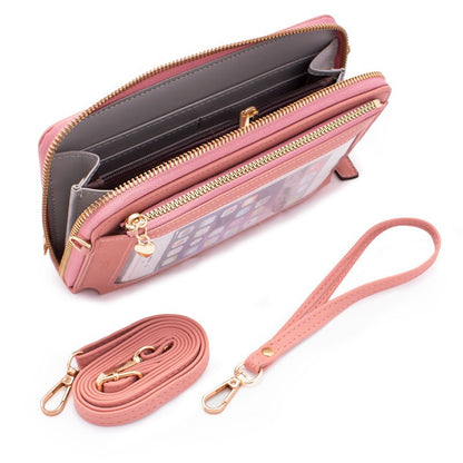 Funda Universal Bag Horizontal Hasta 6.7 pulg COOL