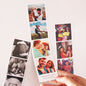 Imán Personalizado Fotomatón Parejas